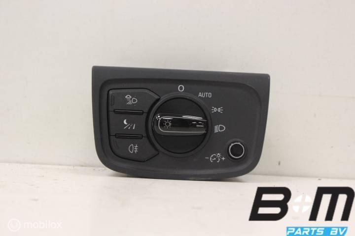 Lichtschakelaar Audi A8 4H 4H0941531C, Auto-onderdelen, Dashboard en Schakelaars, Gebruikt