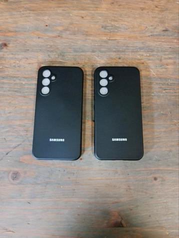 Samsung A54 Siliconen Cover  