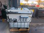 Nieuwe Telwash Tuckerpole Machine - 250L/uur, Huis en Inrichting, Schoonmaakartikelen, Ophalen of Verzenden