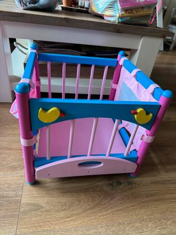 Baby born poppenbox beschikbaar voor biedingen