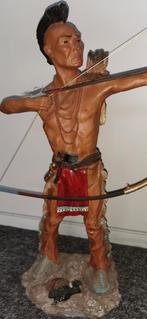 Indianenbeeld / Krijger, Ophalen of Verzenden, Zo goed als nieuw, Dier