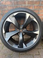 Cupra Velgen met Bridgestone Banden - 18 inch, Auto-onderdelen, Banden en Velgen, Ophalen, 18 inch, Gebruikt, Banden en Velgen