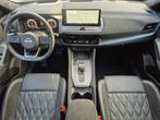 Nissan Qashqai 1.3 MHEV Xtronic Tekna Plus / Nieuw Model / F, Auto's, Nissan, Euro 6, 4 cilinders, Zwart, Leder