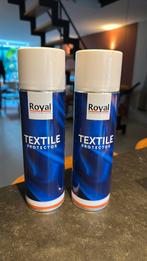 Royal Textile Protector Spray | 2 stuks, Ophalen of Verzenden, Nieuw