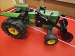 Vintage Tonka Tractor - Groen, Verzamelen, Ophalen, Gebruikt