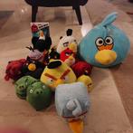 Angry birds knuffels, Ophalen of Verzenden, Gebruikt, Overige typen
