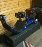 Playseat F1 PRO RedBull met podium + Thrustmaster T300RS F1, Spelcomputers en Games, Spelcomputers | Sony PlayStation Consoles | Accessoires