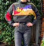 Vintage Retro Skipak S, Kleding | Dames, Wintersportkleding, Ophalen of Verzenden, Skimer, Maat 36 (S), Gedragen