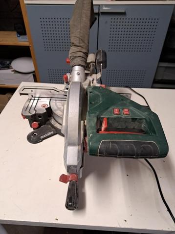 Akortmachine Metabo beschikbaar voor biedingen