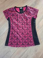 Leontien - sport top korte mouw - maat L, Leontien, Maat 42/44 (L), Ophalen of Verzenden, Zo goed als nieuw