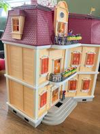 Playmobile poppenhuis, Ophalen of Verzenden, Zo goed als nieuw, Poppenhuis