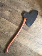 Antieke Kantbijl Broad Axe, Antiek en Kunst, Antiek | Gereedschap en Instrumenten, Ophalen of Verzenden