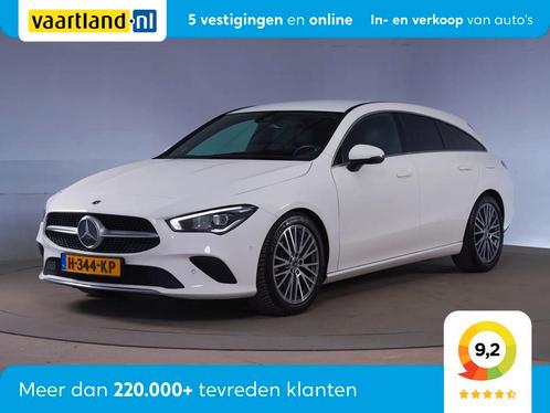 Mercedes-Benz CLA-Klasse Shooting Brake 180 Progressive Aut., Auto's, Mercedes-Benz, Bedrijf, Te koop, CLA, ABS, Achteruitrijcamera