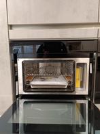 NIEUW! Bauknecht Stoom-Oven compact
45cm  inbouwhoogte, Ophalen