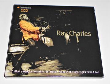 2- CD Ray Charles  -  Collection  - 2008 beschikbaar voor biedingen