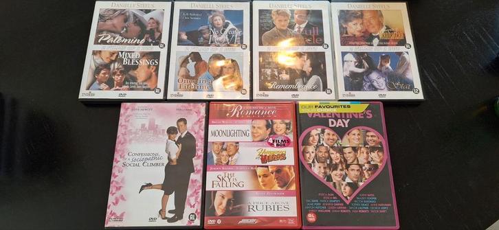 Romantische DVD's, Cd's en Dvd's, Dvd's | Overige Dvd's, Zo goed als nieuw, Alle leeftijden, Ophalen of Verzenden