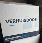 Gezocht gratis verhuisdozen, Doe-het-zelf en Verbouw, Kratten en Dozen, Ophalen, Doos, 40 tot 60 cm, 50 tot 75 cm