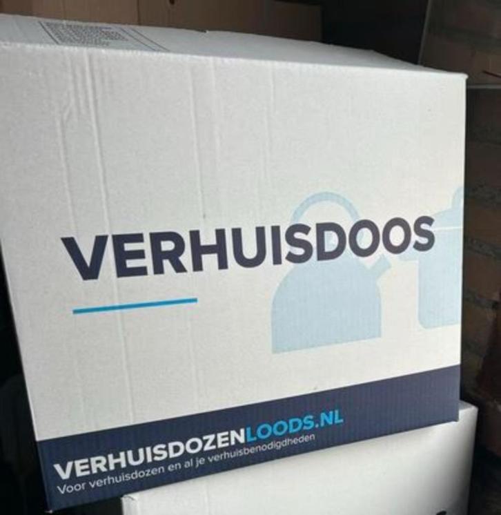 Gezocht gratis verhuisdozen, Doe-het-zelf en Verbouw, Kratten en Dozen, Zo goed als nieuw, Doos, 50 tot 75 cm, 35 tot 50 cm, 40 tot 60 cm