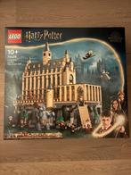 Lego Harry Potter - Kasteel Zweinstein de Grote Zaal - 76435, Ophalen, Nieuw, Complete set, Lego