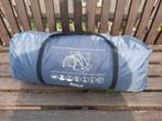 Crivit: fresh & black tent blauw 4 personen, Ophalen, Gebruikt, Tot en met 4