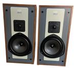KEF speakers SP 3002 / 303.3, Audio, Tv en Foto, Luidsprekers, Ophalen of Verzenden, Zo goed als nieuw, Front, Rear of Stereo speakers