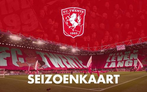 Gezocht: 2 seizoenskaarten FC Twente, Tickets en Kaartjes, Sport | Voetbal, Twee personen, Augustus, Seizoenskaart