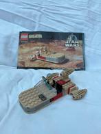 LEGO Star Wars 7110 – Landspeeder (1999), Ophalen of Verzenden, Zo goed als nieuw
