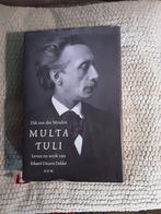 Multatuli------Dik van der Meulen biografie, Boeken, Overige, Ophalen of Verzenden, Zo goed als nieuw, Dik van der Meulen
