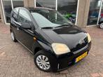 Daihatsu Cuore 1.0-12V Tokyo - Airco - Nieuwe APK, Auto's, Daihatsu, Stof, Zwart, 4 stoelen, Zwart