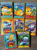 Freddi Fish, Putt-Putt & Pajama Sam - PC Games, Spelcomputers en Games, Puzzel en Educatief, Gebruikt, 1 speler, Ophalen of Verzenden