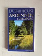 Frans T. Stoks: Ardennen Luxemburg, Boeken, Gelezen, ANWB, Frans T. Stoks, Ophalen of Verzenden