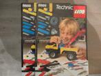 2 lego boeken 8889 TECHNIC Ideeënboek, Ophalen of Verzenden, Gebruikt, Complete set, Lego
