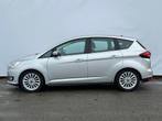 Ford C-Max 1.0 Titanium LED | Sportvelgen | Automatisch inpa, Auto's, Ford, Te koop, Zilver of Grijs, Benzine, 73 €/maand