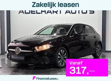 Mercedes-Benz A-klasse 180 d Advantage Automaat / Full map n beschikbaar voor biedingen