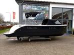 Oud Huijzer 616 Tender occasion full options!, Watersport en Boten, Sloepen, 6 meter of meer, Zo goed als nieuw, 50 tot 70 pk