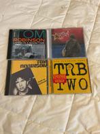 Tom Robinson CD Collectie - 7 Albums, Ophalen of Verzenden, Gebruikt, Boxset