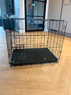 Honden bench, Dieren en Toebehoren, Ophalen, Zo goed als nieuw, Minder dan 75 cm, Minder dan 65 cm