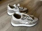 Wit/ grijze sneakers HUB maat 42, Kleding | Dames, Schoenen, Wit, Ophalen of Verzenden, HUB, Sneakers of Gympen