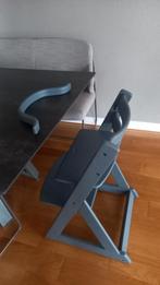 kinderstoel in hoogte verstelbaar, Kinderen en Baby's, Ophalen, Gebruikt, Meegroeistoel, Aanschuifbaar