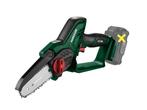 Parkside accu-houtzaag 20V, Doe-het-zelf en Verbouw, Gereedschap | Zaagmachines, Ophalen, Zo goed als nieuw, Minder dan 600 watt
