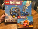 Lego Fortnite 77073 Battle Bus + 77070 Durr Burger, Hello@support.lego.com, Lego, Nieuw, Ophalen of Verzenden