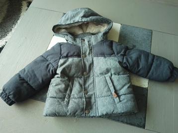 Leuk winterjasje van de H&M mt 80 voor 2,50 !!!