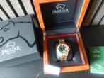 Jaguar horloge Pro diver j877/2, Ophalen of Verzenden, Zo goed als nieuw, Staal, Overige merken