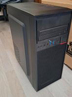 PowerTrain Mini-Tower Game PC, Computers en Software, Desktop Pc's, Ophalen, 8 GB, Zo goed als nieuw, Gaming