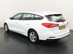 Ford FOCUS Wagon EcoBoost 125pk Trend | Trekhaak | Airco | C, Euro 6, 1283 kg, Wit, Origineel Nederlands