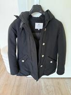 Woolrich Winterjas vrouwen maat 12 / XS, Ophalen of Verzenden, Zo goed als nieuw, Maat 36 (S), Zwart
