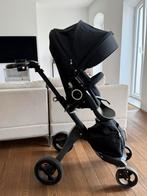 Stokke Xplory zwart limited edition, Ophalen of Verzenden, Zo goed als nieuw, Overige merken, Regenhoes
