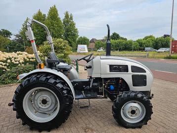 Mahindra Eurotrac 25 tractor minitractor (bj 2008) beschikbaar voor biedingen