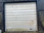 Overheaddeur – Crawford | Geïsoleerd | 2.80m x 3.00m, Ophalen, Garagedeur, Zo goed als nieuw, 120 cm of meer