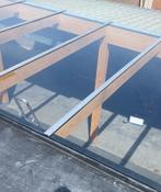 Overkapping veranda van Douglas hout naar uw wens gemaakt, Ophalen of Verzenden, Nieuw, Veranda